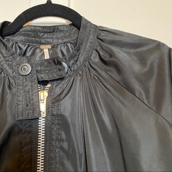 Free People Bomber Jacket - Picture 4 of 5